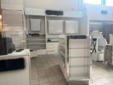 Clinique Retail/ Merchandise Area