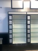 Wall Display Cabinet