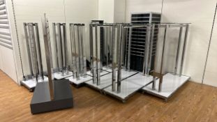 Display Rails and Racks