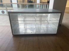 Display Storage Cubes