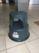 Plastic Step Up