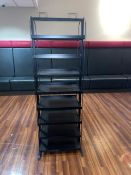 Retail Shelving Unit