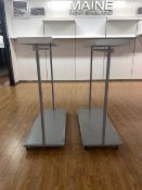 Pair of Clothes Hangers