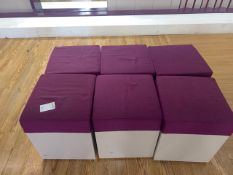 Cubed Pouffe