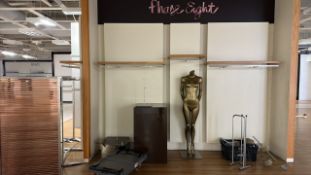Phase Eight display racking