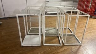 6 x Merchandise Frames