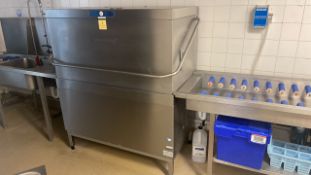 Entire Dishwasher Area