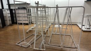 Display Rails