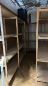 Wooden Racking