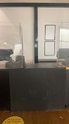Customer Checkout Area