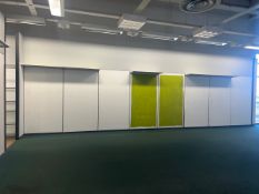 Display Shelving Area
