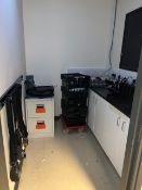 Entire Contents of Communication Room