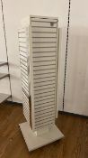 Retail Display Unit with Storage