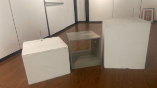 Mannequin Display Podiums