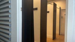 Contents of Dressing Room