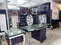 Urban Decay Retail/Merchandise Area