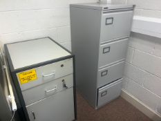 Contents of Cash Room