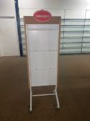 Merchandise Stand