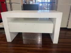 Pair of Tables