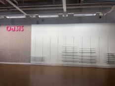 Oasis Shelving Unit