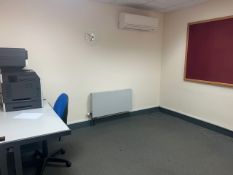 Entire Contents of General Office