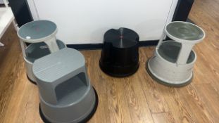 Step Up Stools
