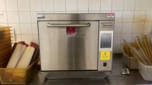 MERRYCHEF Microwave Combination Oven