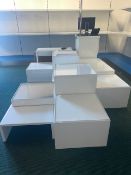 Display Cubes