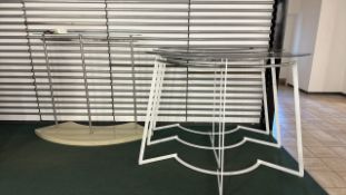 Clothes Display Rail