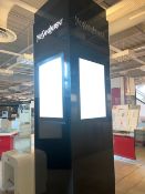 Yves Saint Laurent Retail/ Merchandise Area