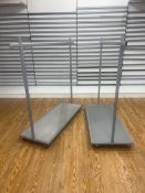 Pair of Clothes Hangers