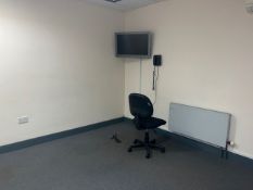 Entire Contents of Training Room