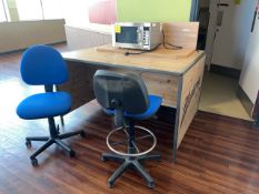 Table and Chairs