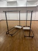 Pair of Clothes Hangers