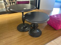 Tables x3
