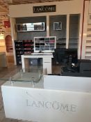 Lancome Retail/Merchandise Area