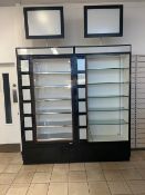 Wall Display Cabinet