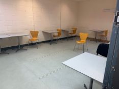 Entire Contents of Staff Canteen