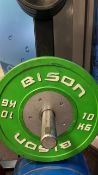 Bison Plates 2 x 10kg