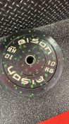 Bison Plates 2 x 10kg