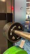 Bison Plates 2 x 1.25kg