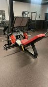 Technogym Pure Strength Leg Press