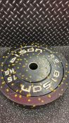 Bison Plates 2 x 15kg