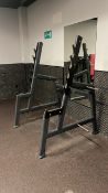 Squat Station