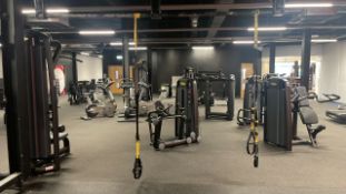 TRX Suspension Trainer x2