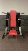 Technogym Pure Strength Shoulder Press