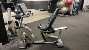 Technogym Recumbent Bike Excite