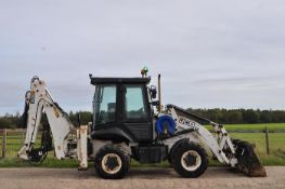 2014 JCB 2CX SM 4WS