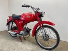 Bianchi Falco Moped ***NO RESERVE***