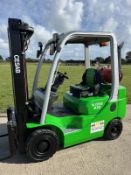 CESAB, LPG Forklift
